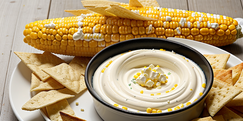 corn and cream cheese dip