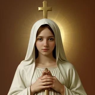 virgin mary wallpaper