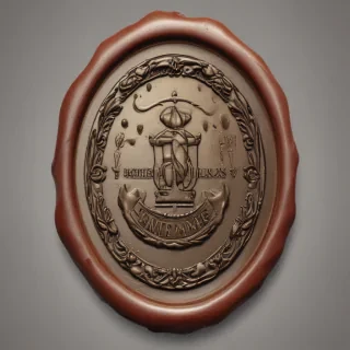 wax seal png