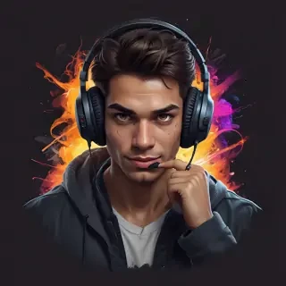 gamer png