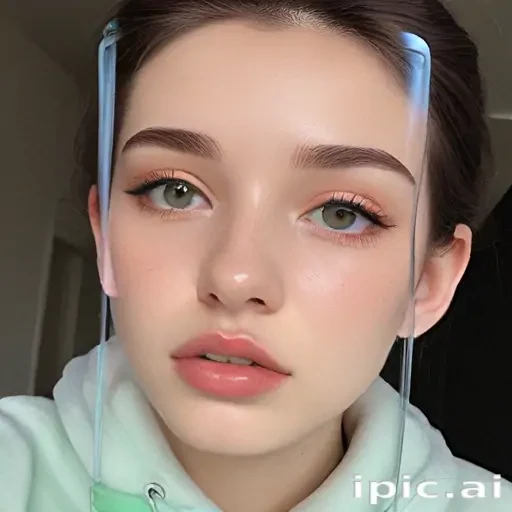aesthetic transparent