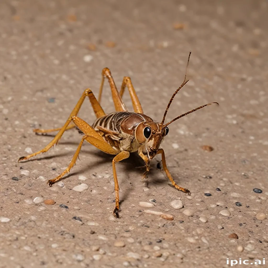 cricket insect