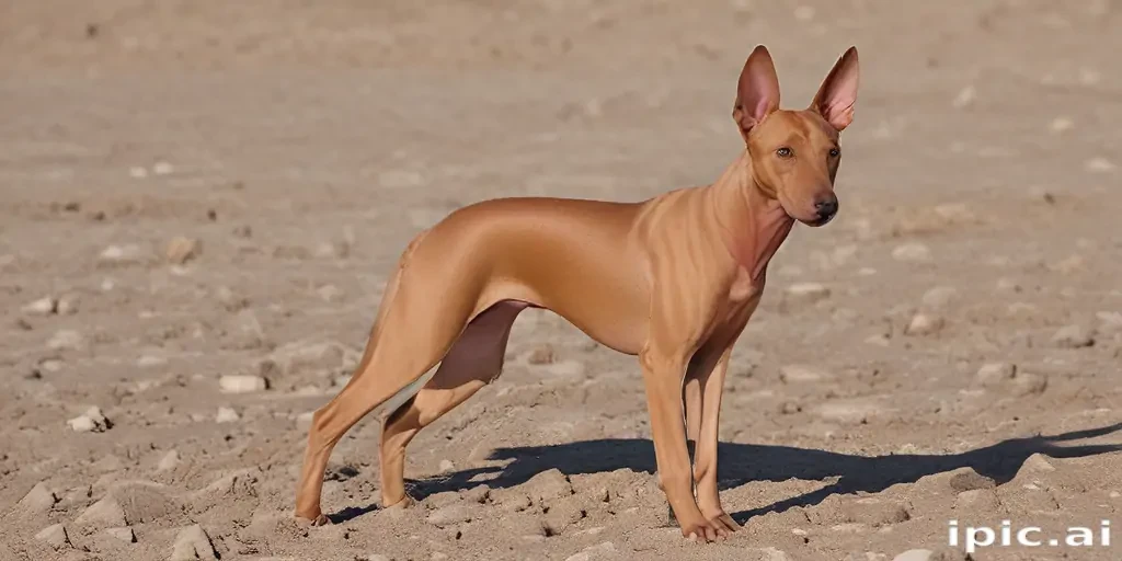 pharaoh hound