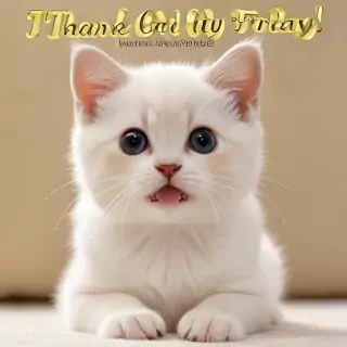 images of thank god its friday