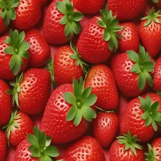 strawberry wallpaper desktop