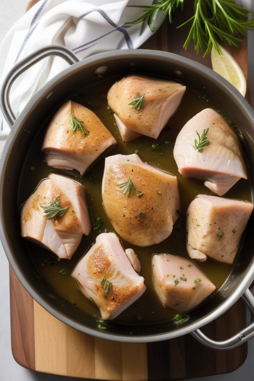 how long do you boil chicken thighs