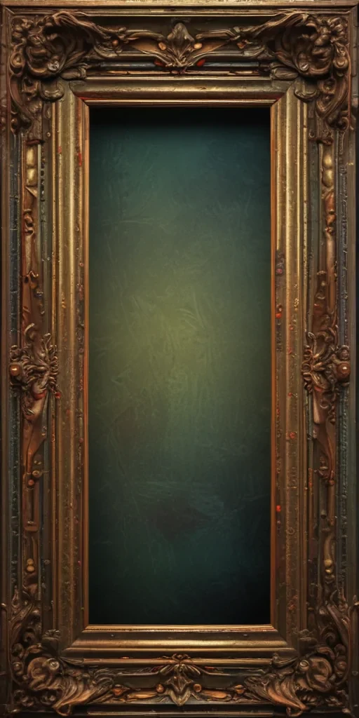 abstract frame