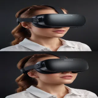 vr headset png