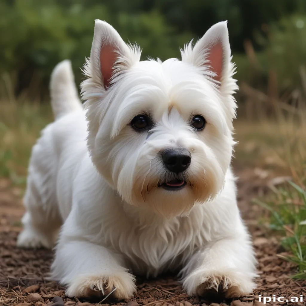 west highland terrier