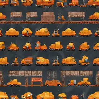 construction backgrounds