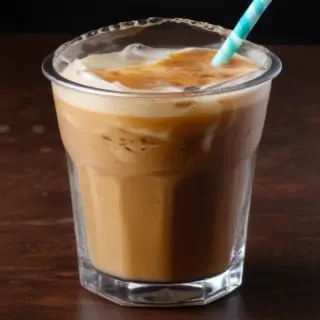 iced coffee png