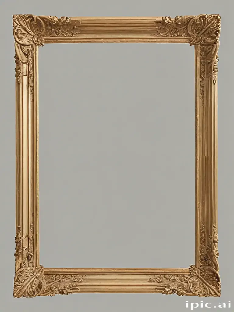 rectangle frame png