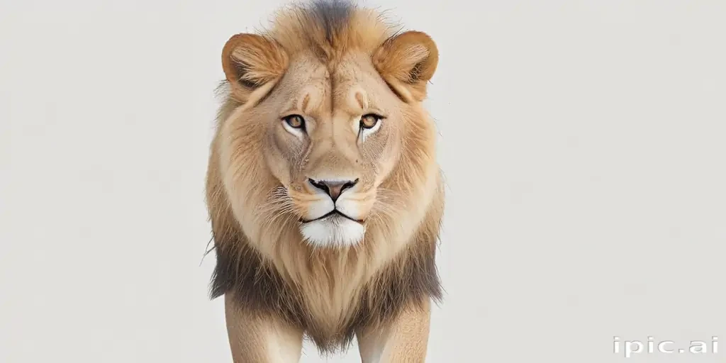 lion transparent