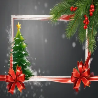 transparent merry christmas images