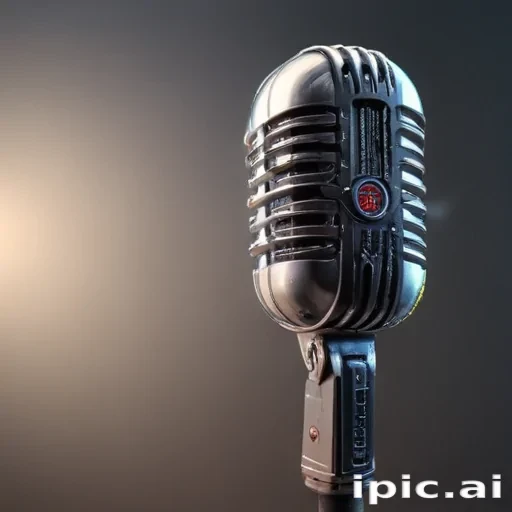 transparent microphone