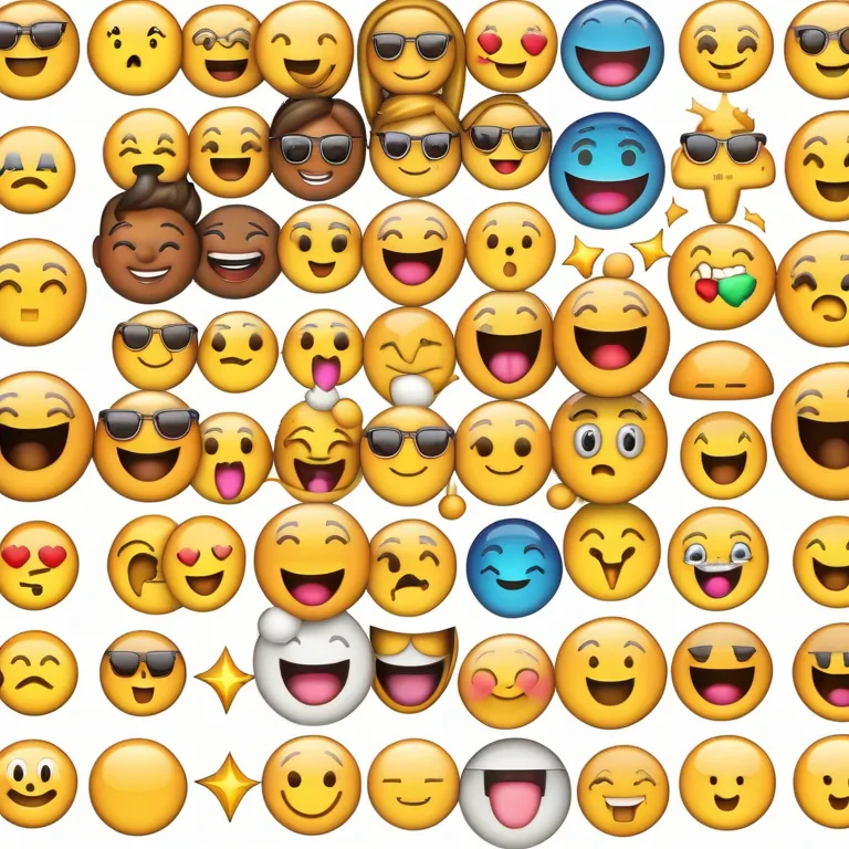 emojis clip art