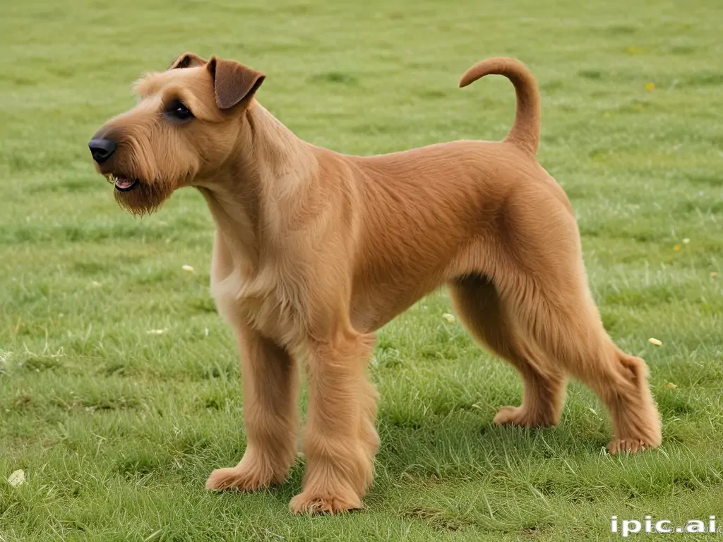 irish terrier