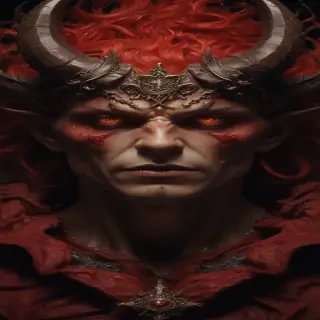 satan images