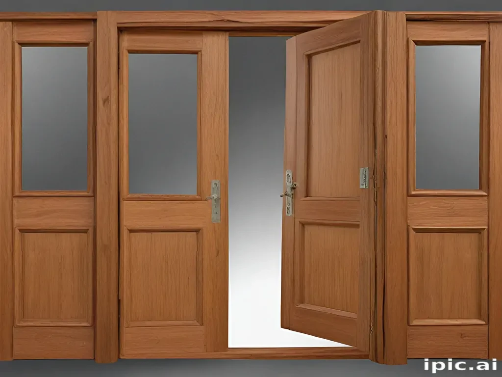 open door png