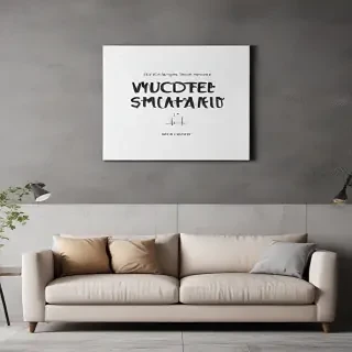 free wall art mockups