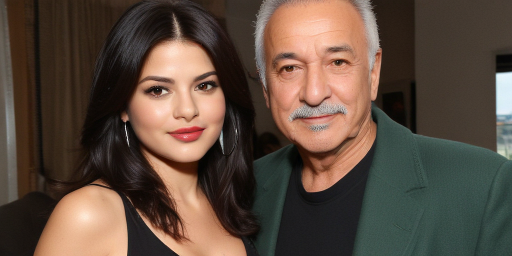 selena gomezs parents