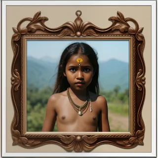 png frame border