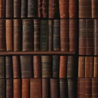 books icon aesthetic