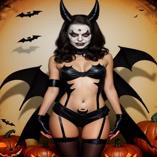 picture halloween bat