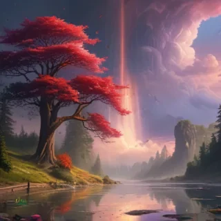 aesthetic wallpapers rainbow