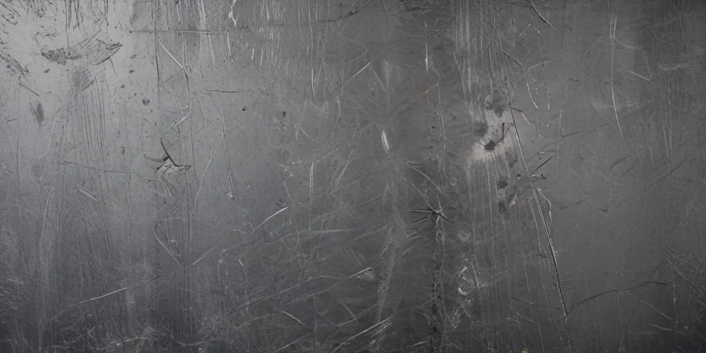 scratched texture