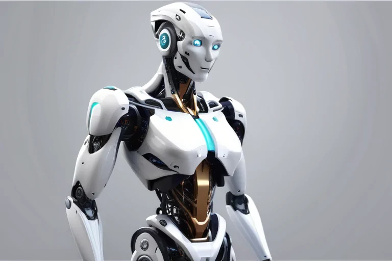 background robot