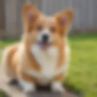 corgi inu dog breed