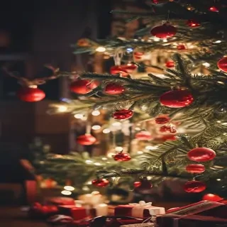 aesthetic christmas wallpapers iphone