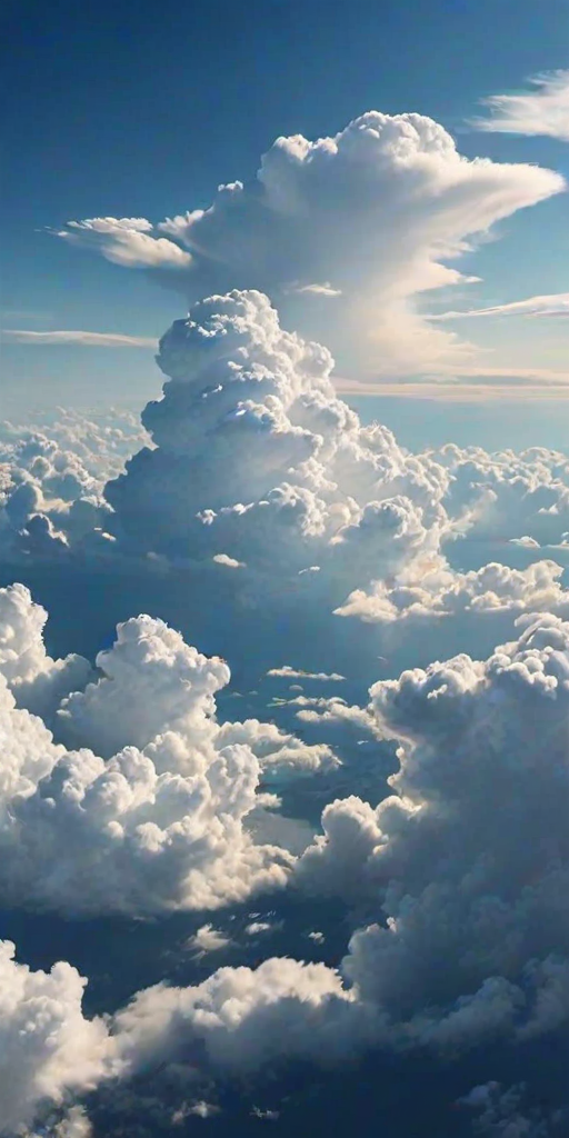 iphone wallpaper clouds