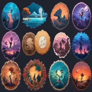 stickers images