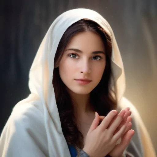 pictures of mary