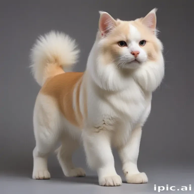 oriental bicolor breed