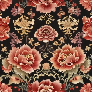 chinese pattern