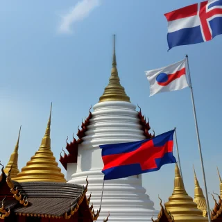 thailand flag