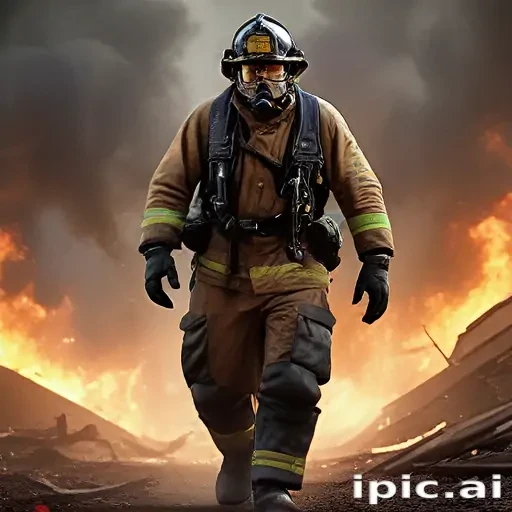 wallpaper fireman