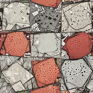comic texture
