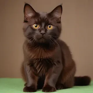 york chocolate cat breed