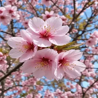 sakura flower