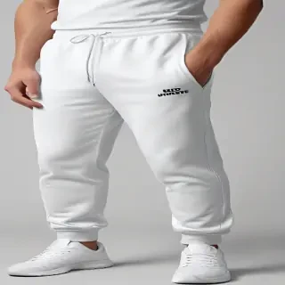 joggers mockup