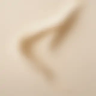 background cream