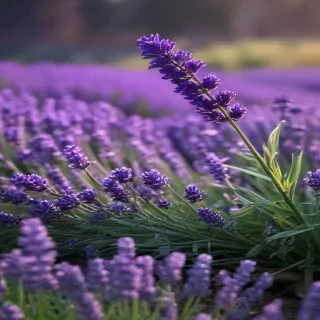 lavender iphone wallpaper