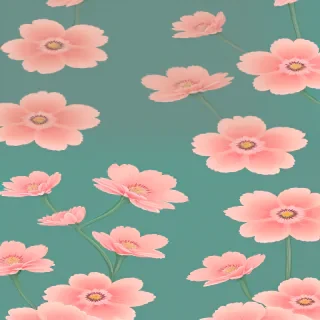 iphone floral background
