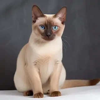 tonkinese cat breed