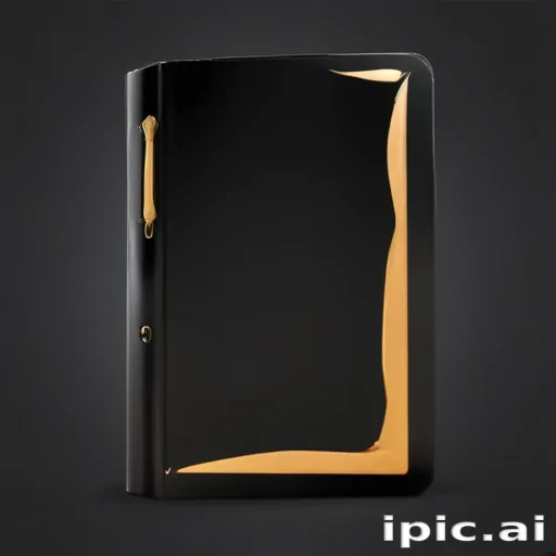 black folder png