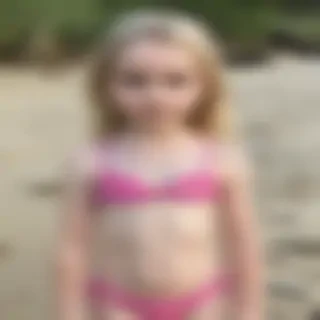 mckenna grace in bikini